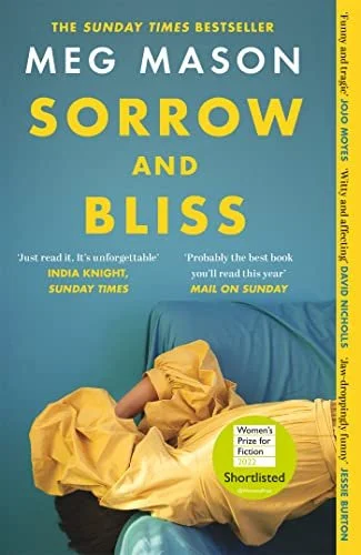 HUB BOOK CLUB 📚☕ &ndash; next meeting tomorrow evening!

Come along and join our lovely book club at the Hub on the Green 🌿!
This month&rsquo;s read up for discussion is 'Sorrow &amp; Bliss' by Meg Mason 💬📖.
Enjoy a hot drink and biscuit 🍪 with 