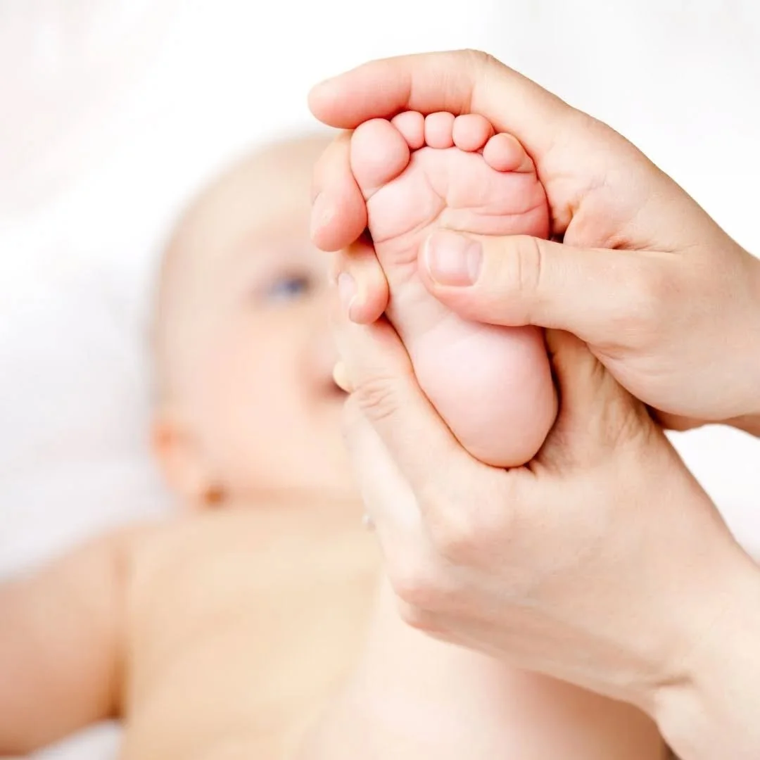 👶✨ Baby Massage Classes ✨👶

Starting Tuesday 7th October | 9:45&ndash;10:45am
For little ones aged 6 weeks to crawling

A gentle, bonding experience for you and your baby&mdash;nurturing touch, calm connection, and a welcoming space to meet other p