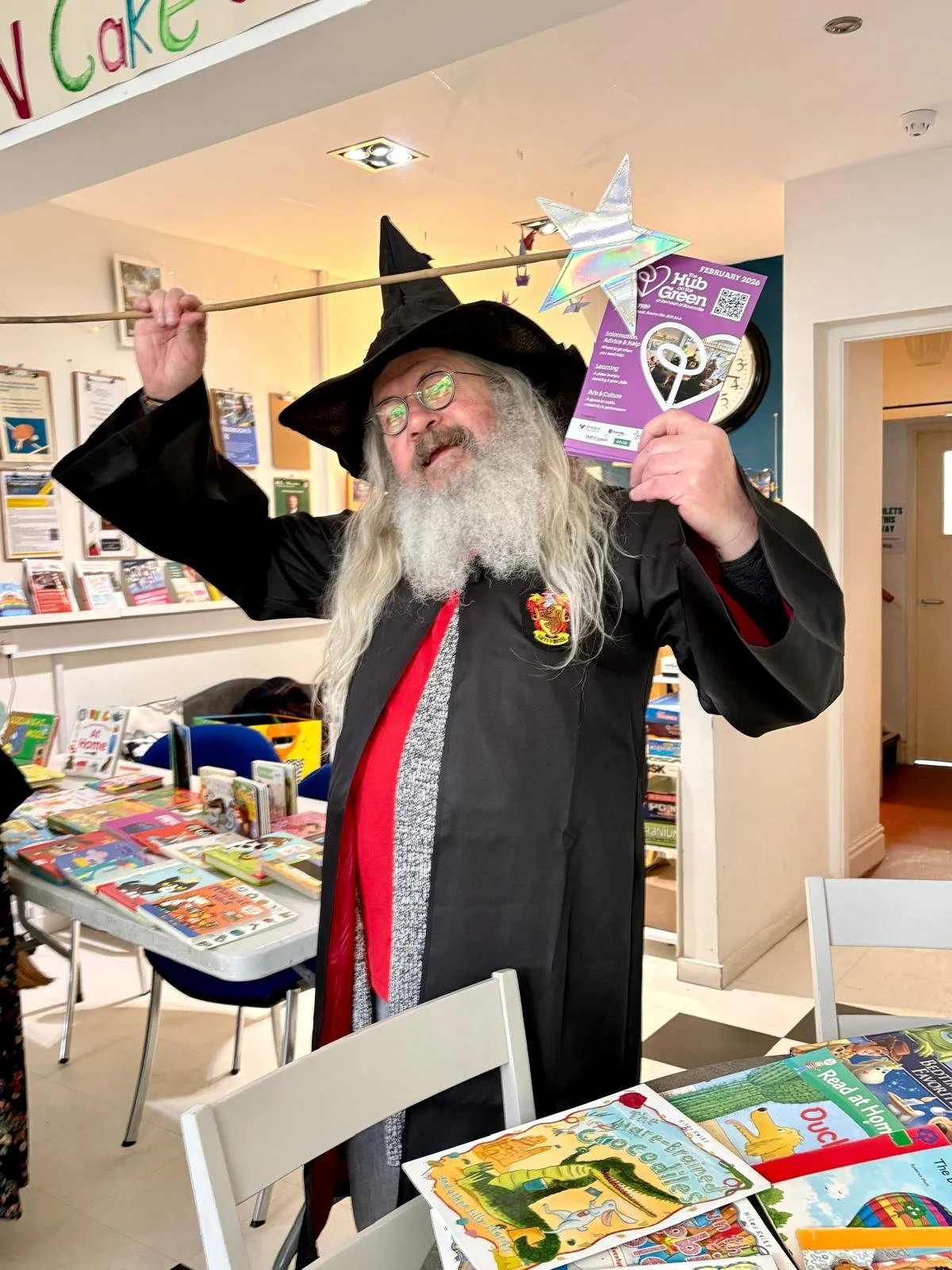 Children’s Book Swap - Feb  26