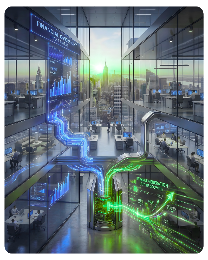 AE Bookeepers financial strategist