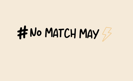 No Match May
