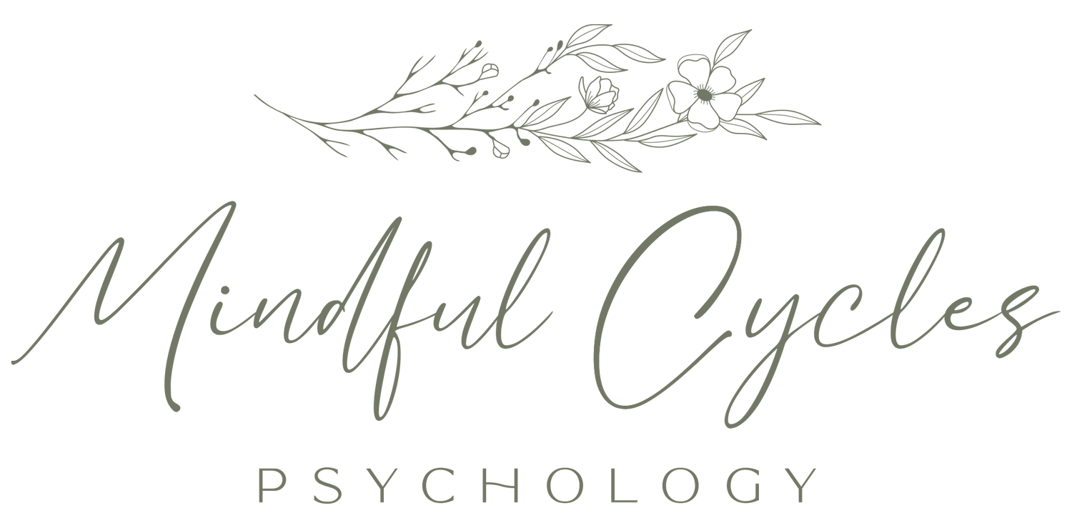 Mindful Cycles Psychology