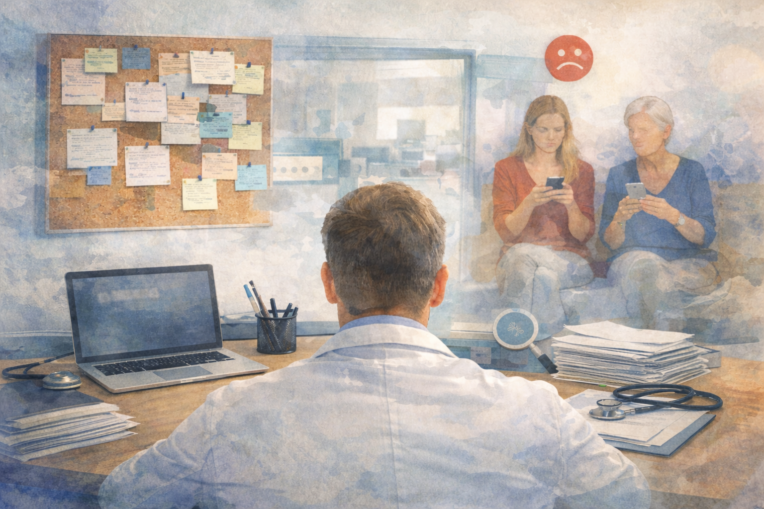 Praxismarketing für Ärzte und Therapeuten in Deutschland richtig angehen