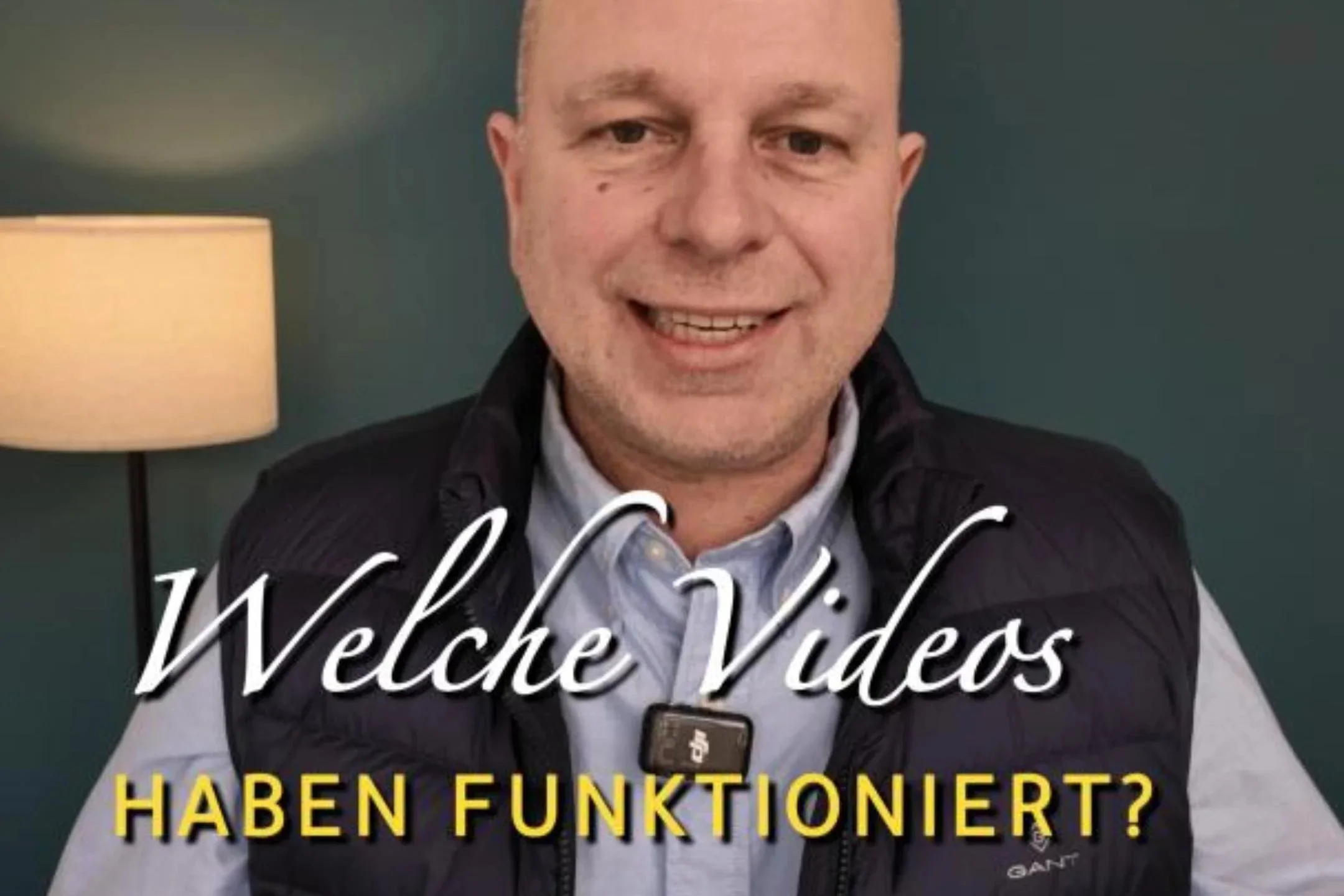 Wie erstelle ich Videocontent für meine Arztpraxis in Deutschland?