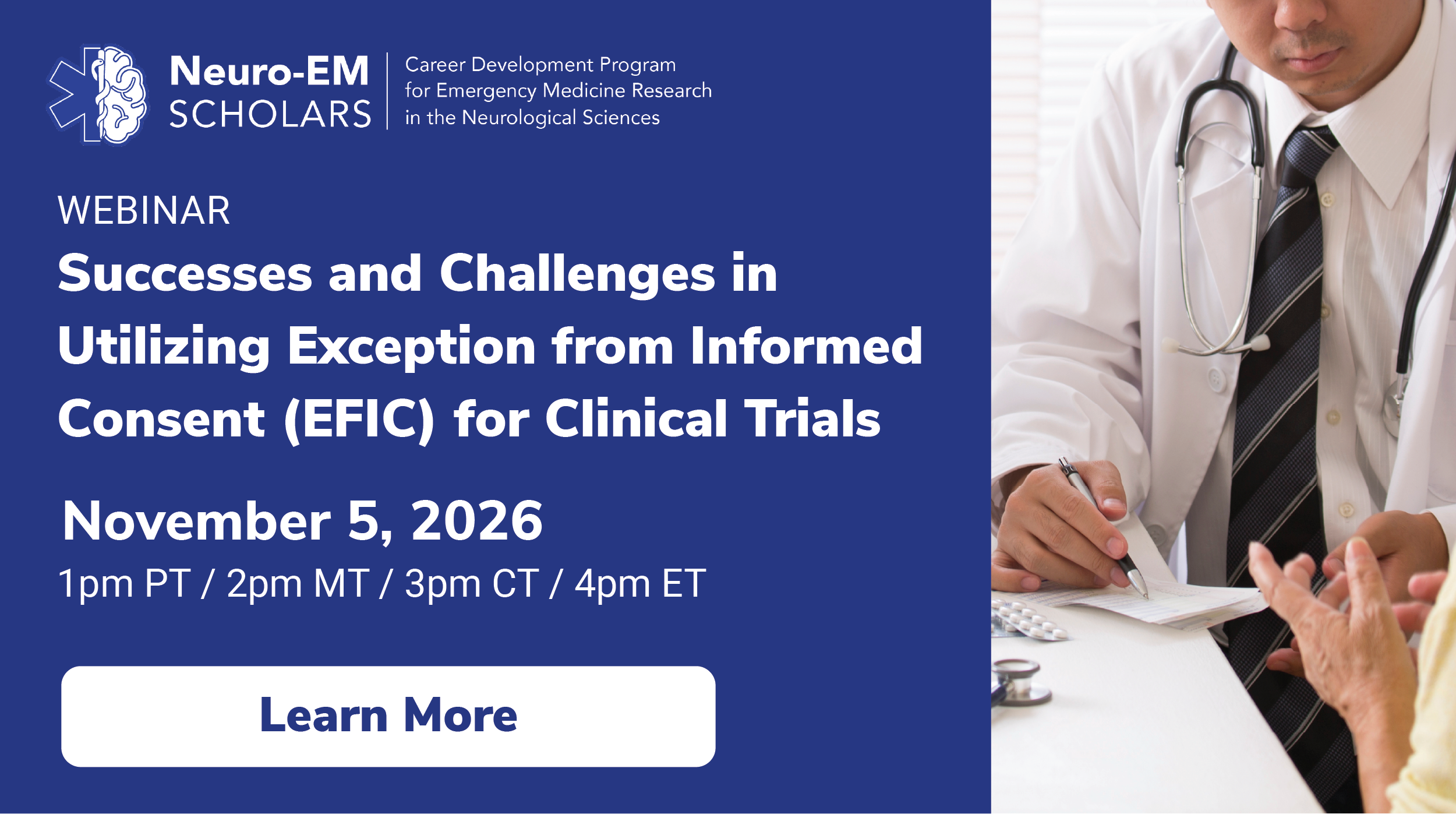 Successes and Challenges in Utilizing Exception from Informed Consent (EFIC) for Clinical Trials