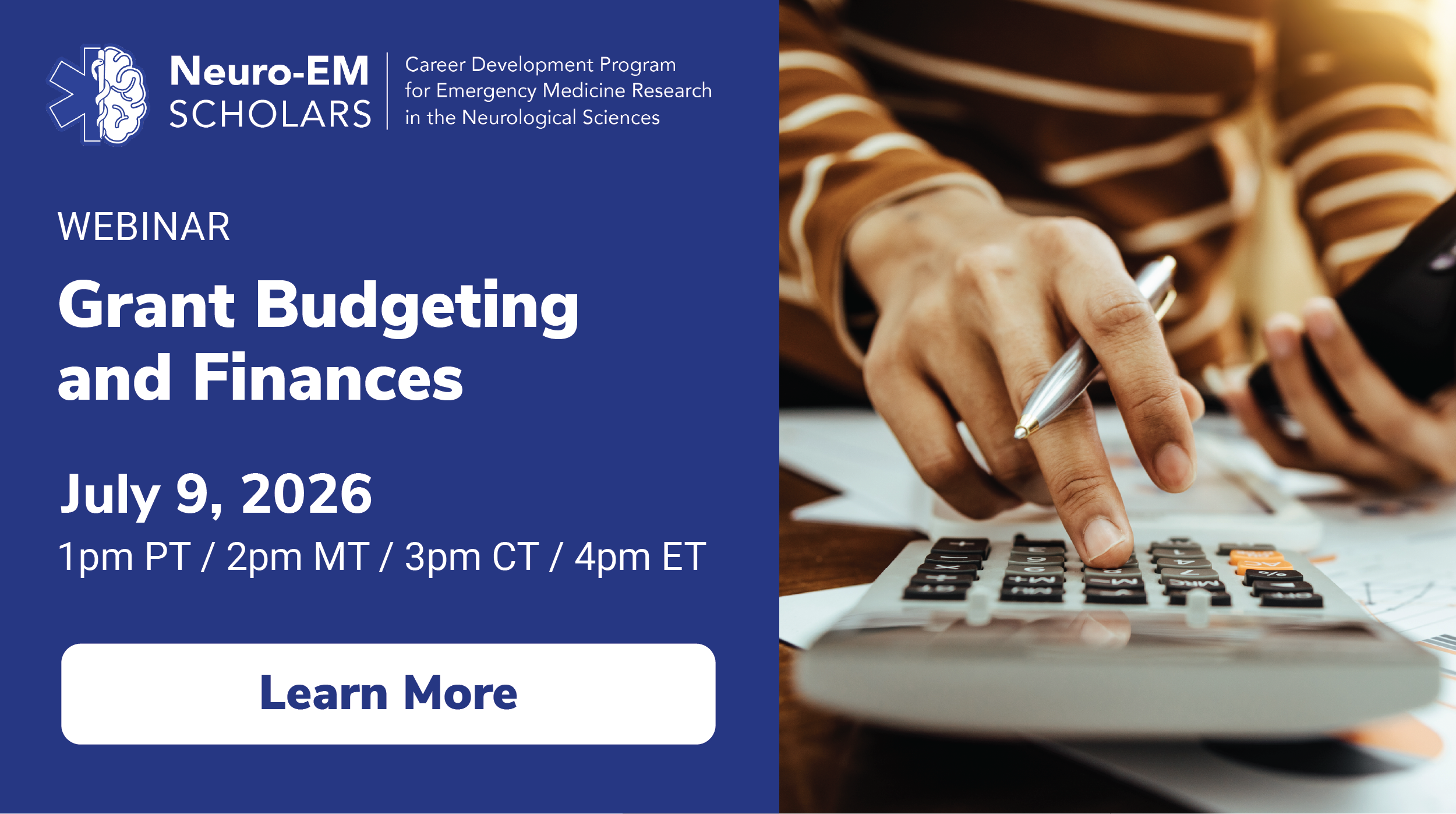 Grant Budgeting and Finances