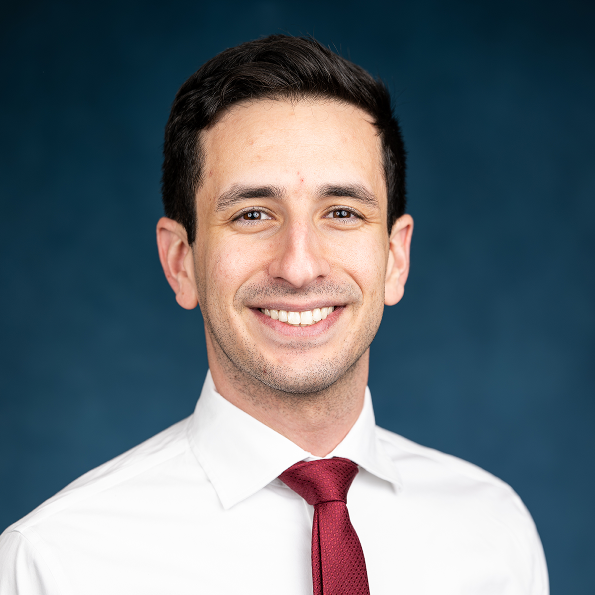 Headshot of Dr. Ayal Pierce