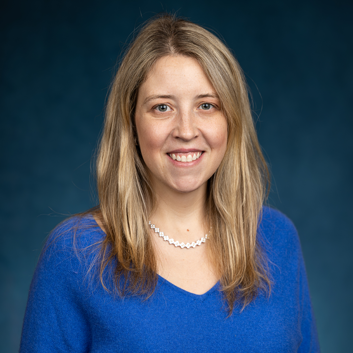 Headshot of Dr. Sarah Follman