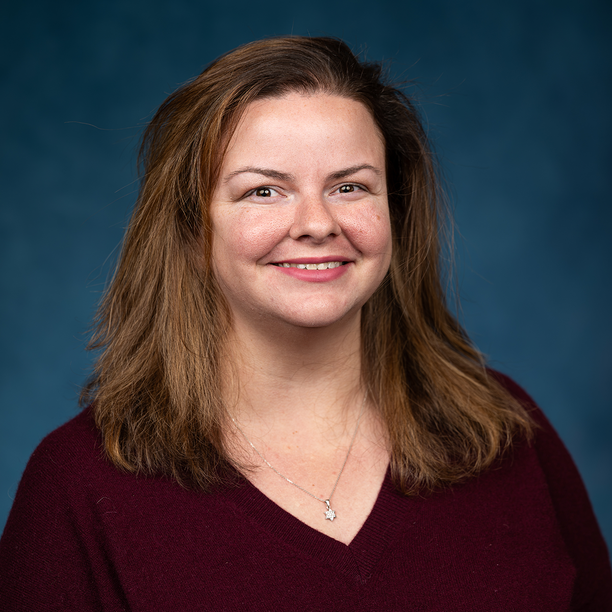 Headshot of Dr. Andrea Klein