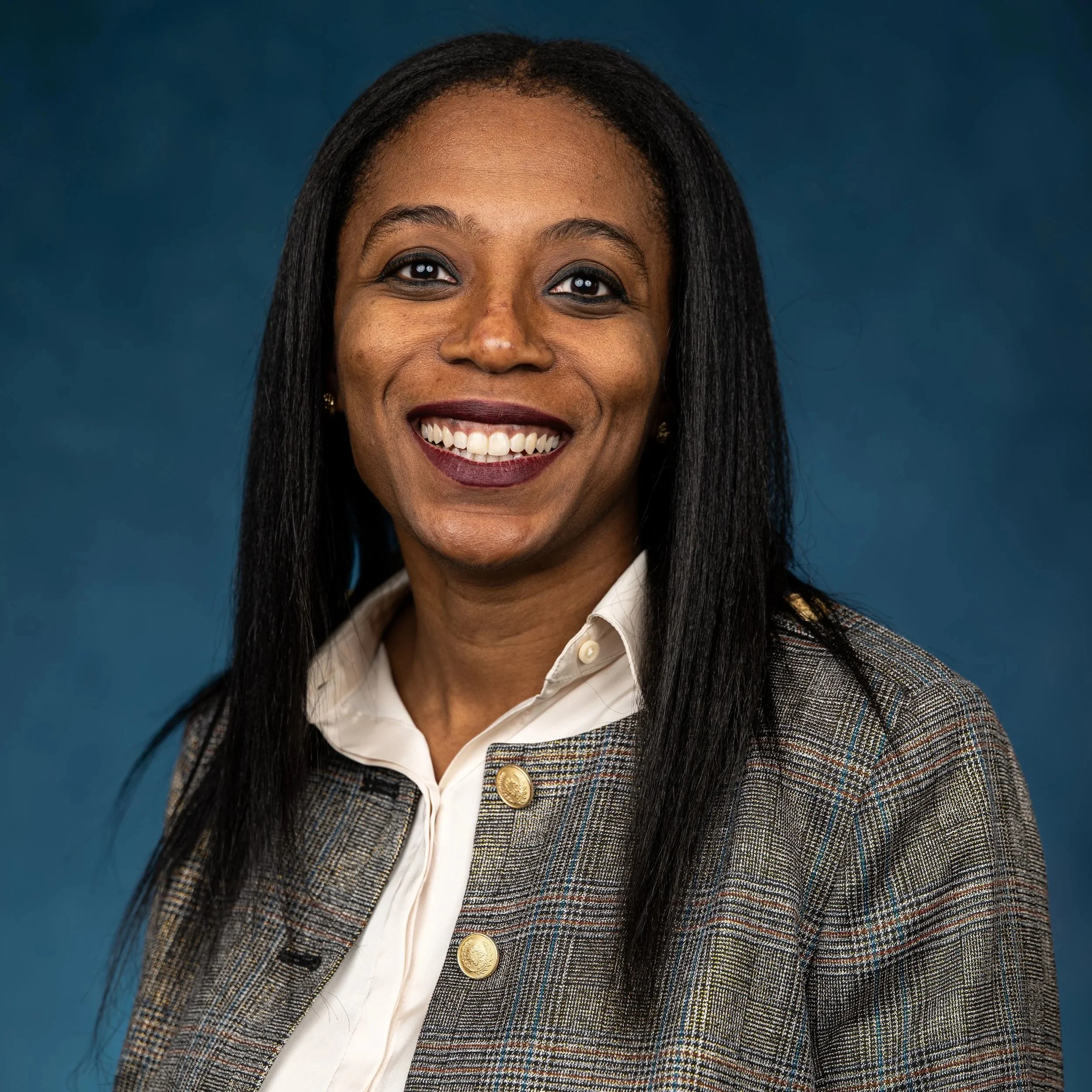 Dr. Mariama Runcie