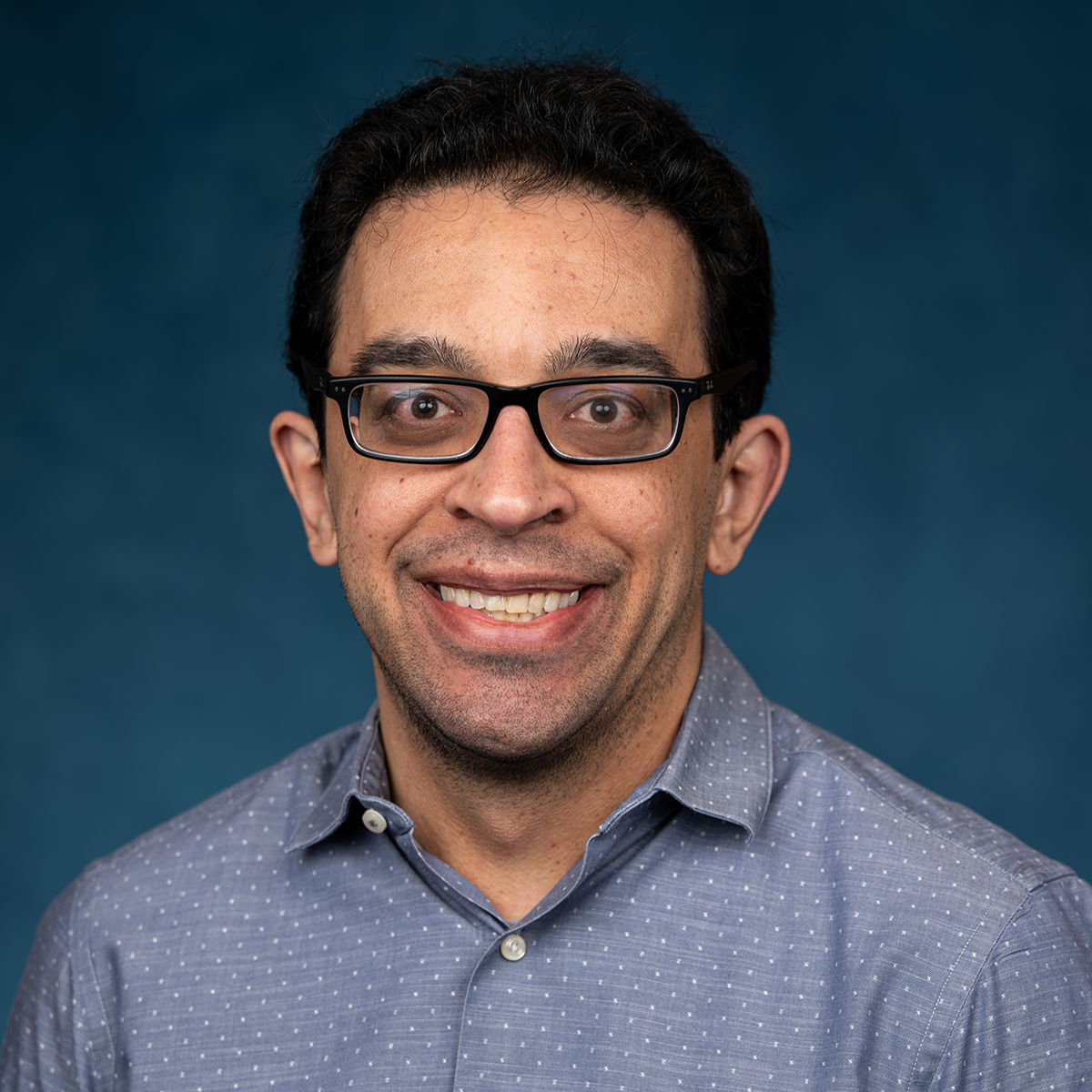 Headshot of Dr. John Constantakis