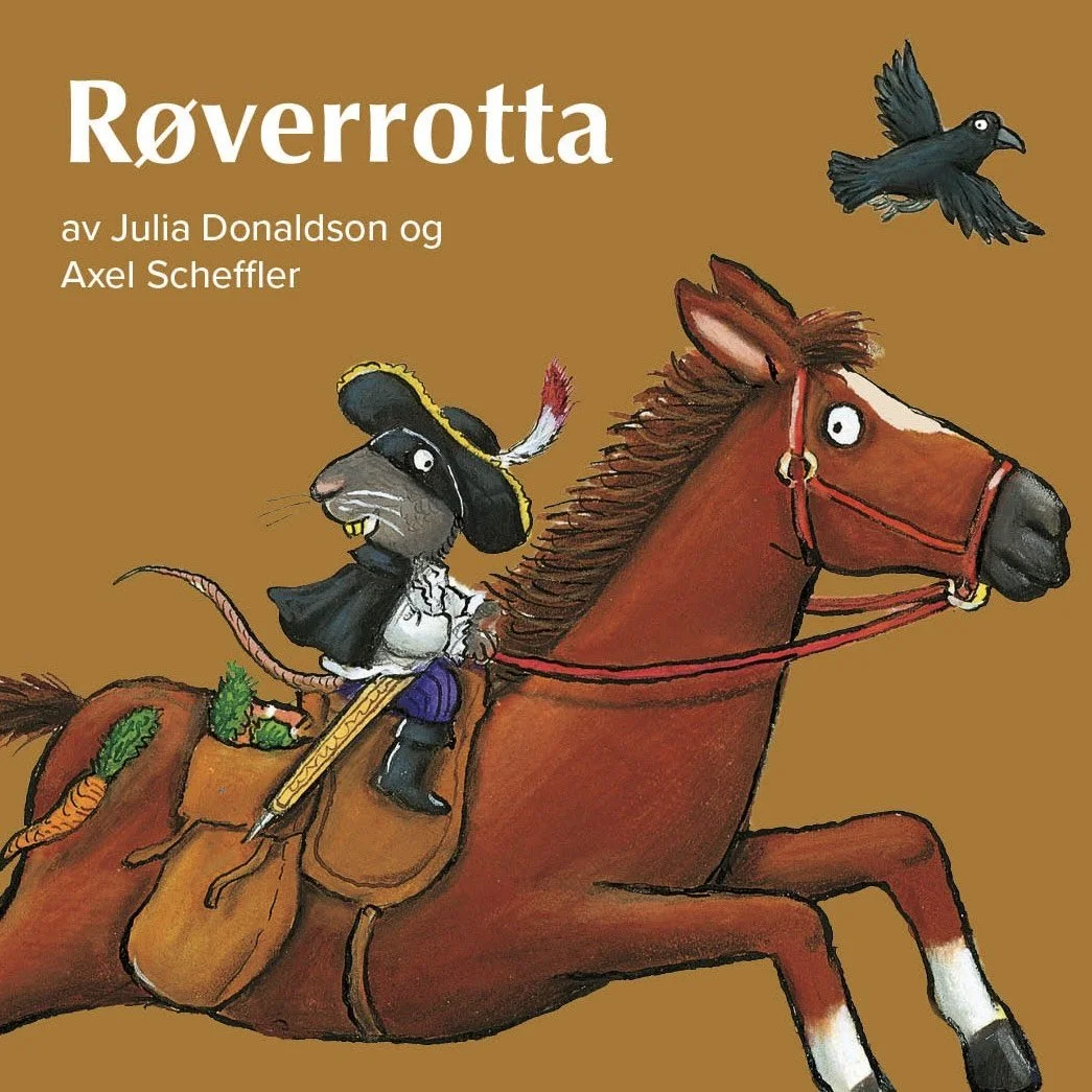 Det var en gang: Røverrotta