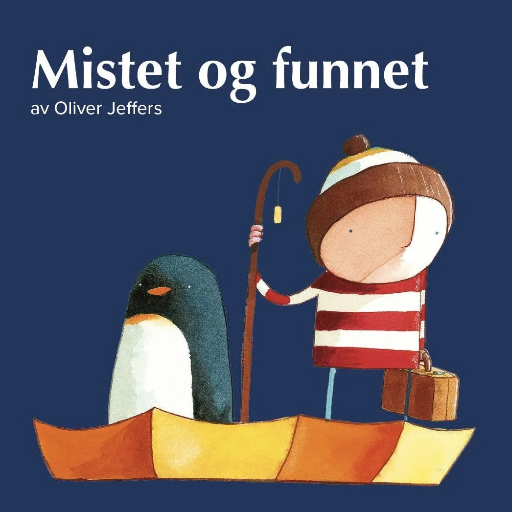 Det var en gang: Mistet og funnet