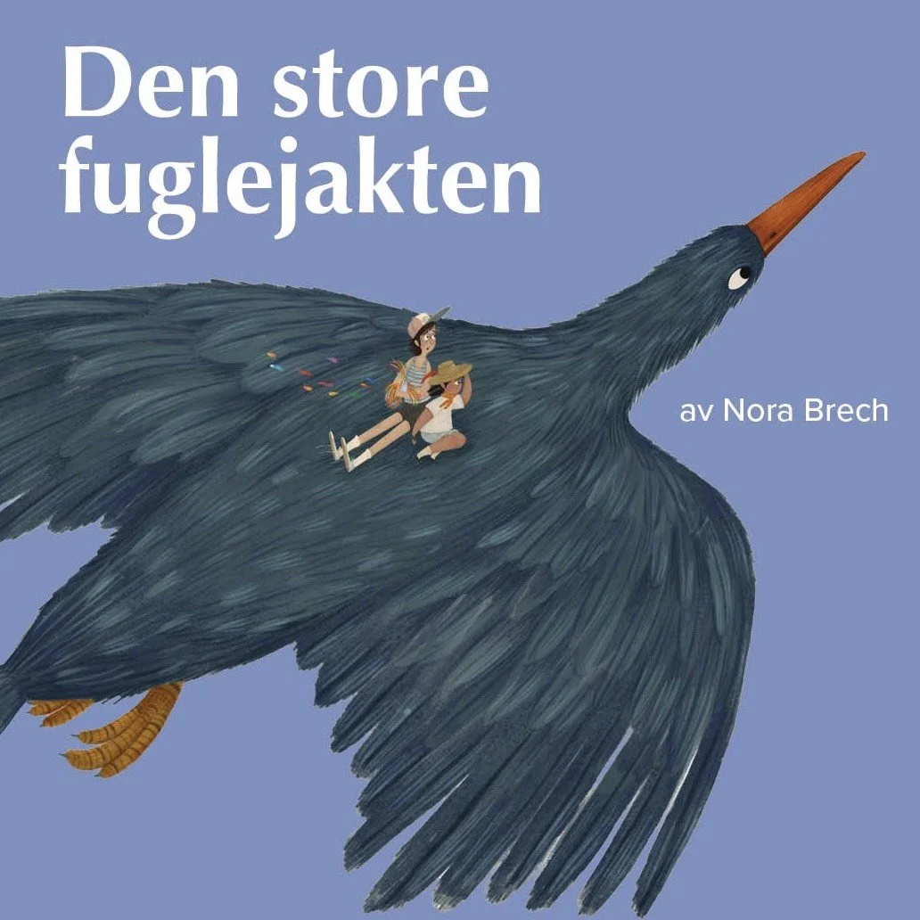 Det var en gang: Den store fuglejakten
