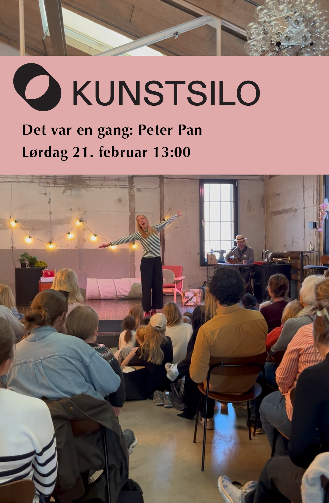 Det var en gang: Peter Pan