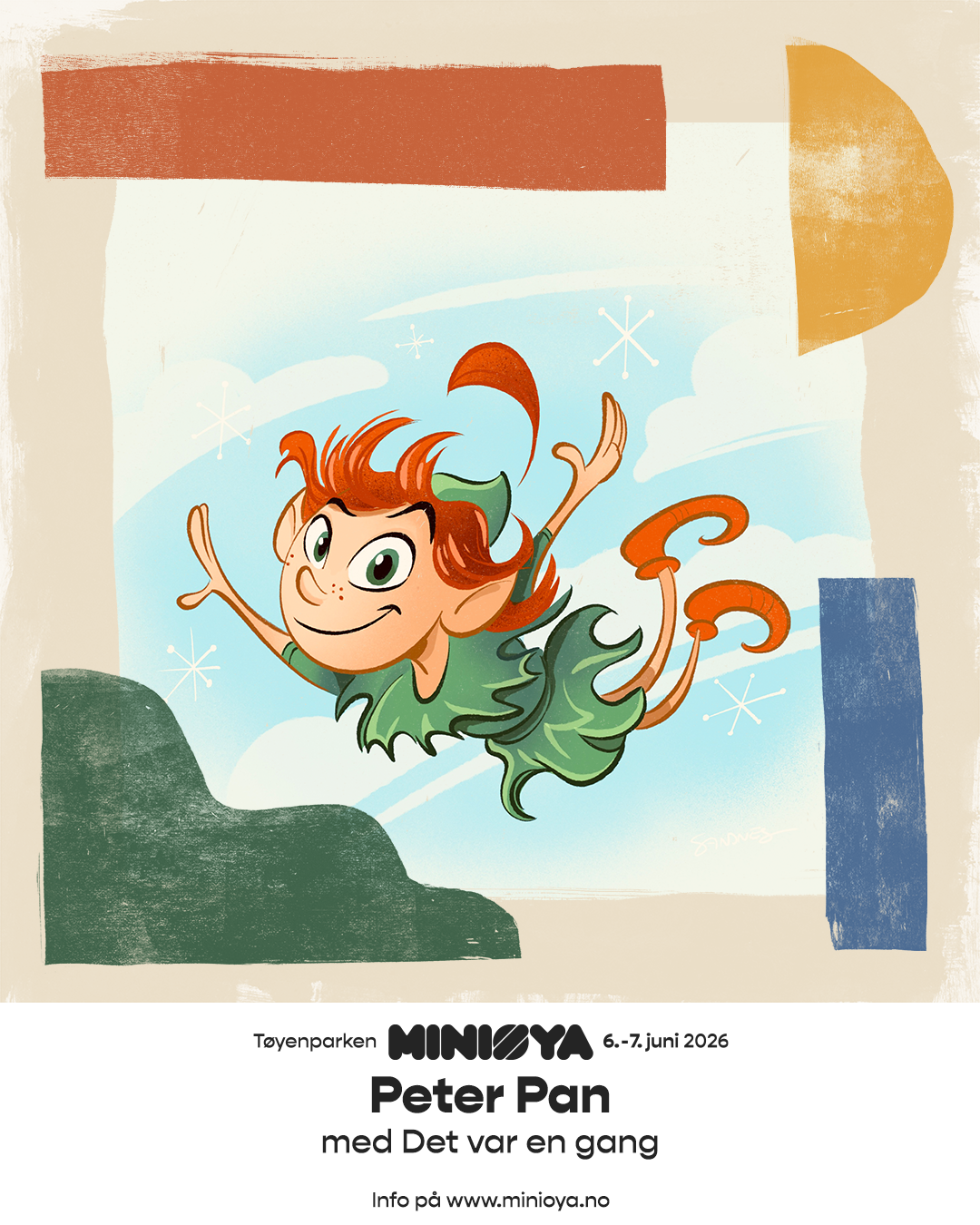 Peter Pan