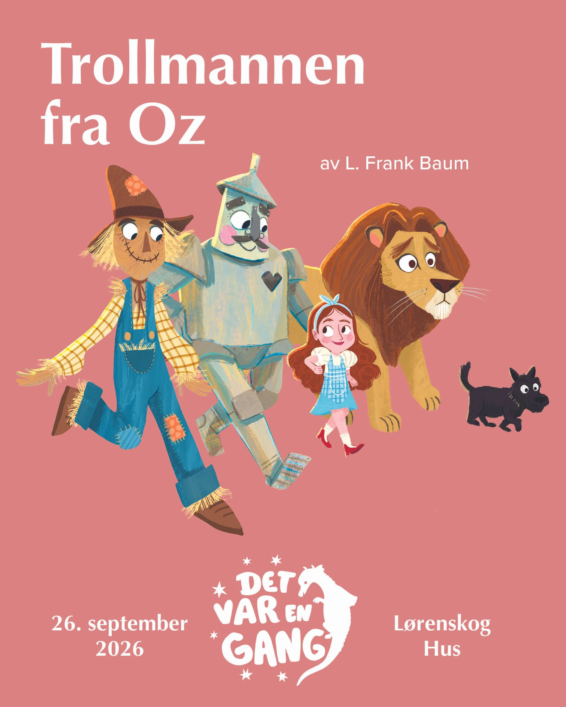 Trollmannen fra Oz