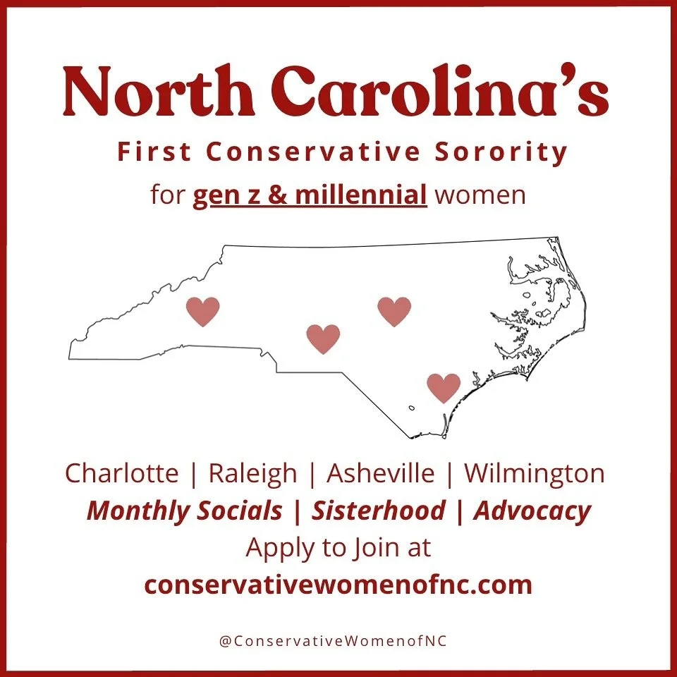 Will you do 1 thing today and SHARE this post? Thanks!! ☺️ Apply to join link in bio. #sorority #nc #ncpol #wilmingtonnc #raleighnc #charlottenc #ashevillenc #conservative