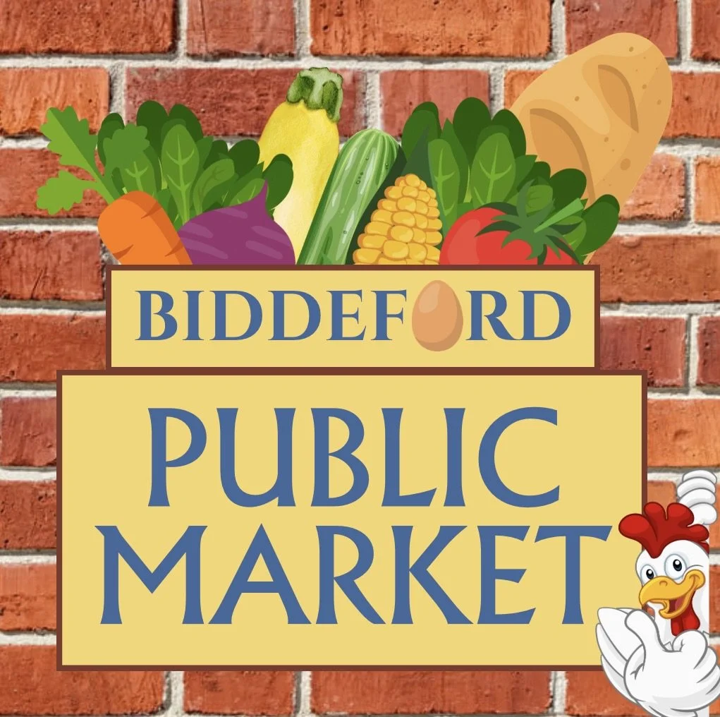 Biddeford Public Market (Copy)