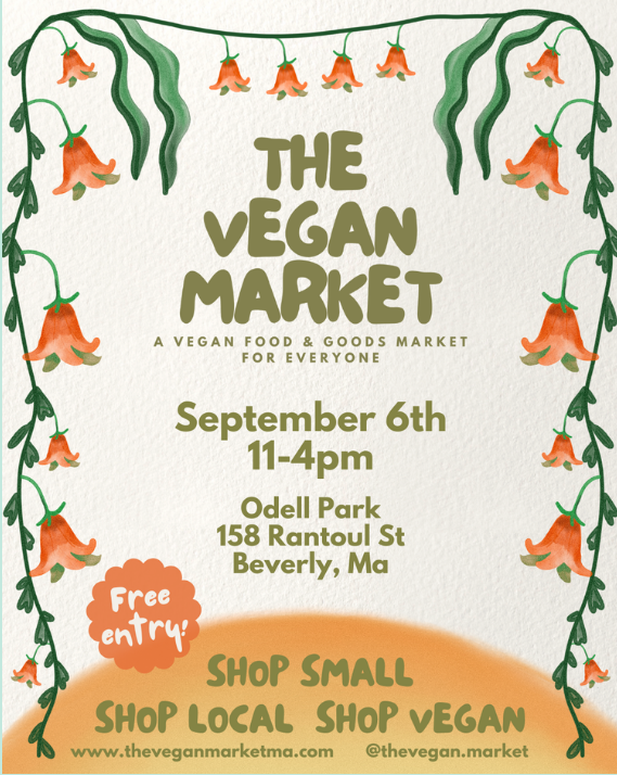 The Vegan Market