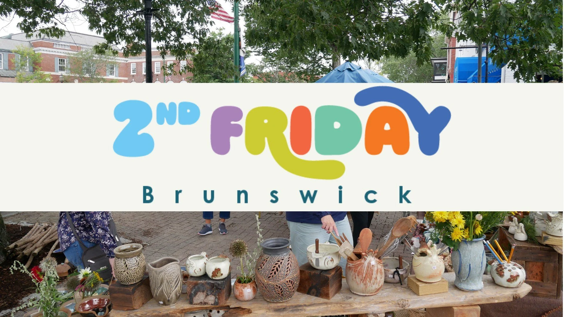 2nd Friday Brunswick