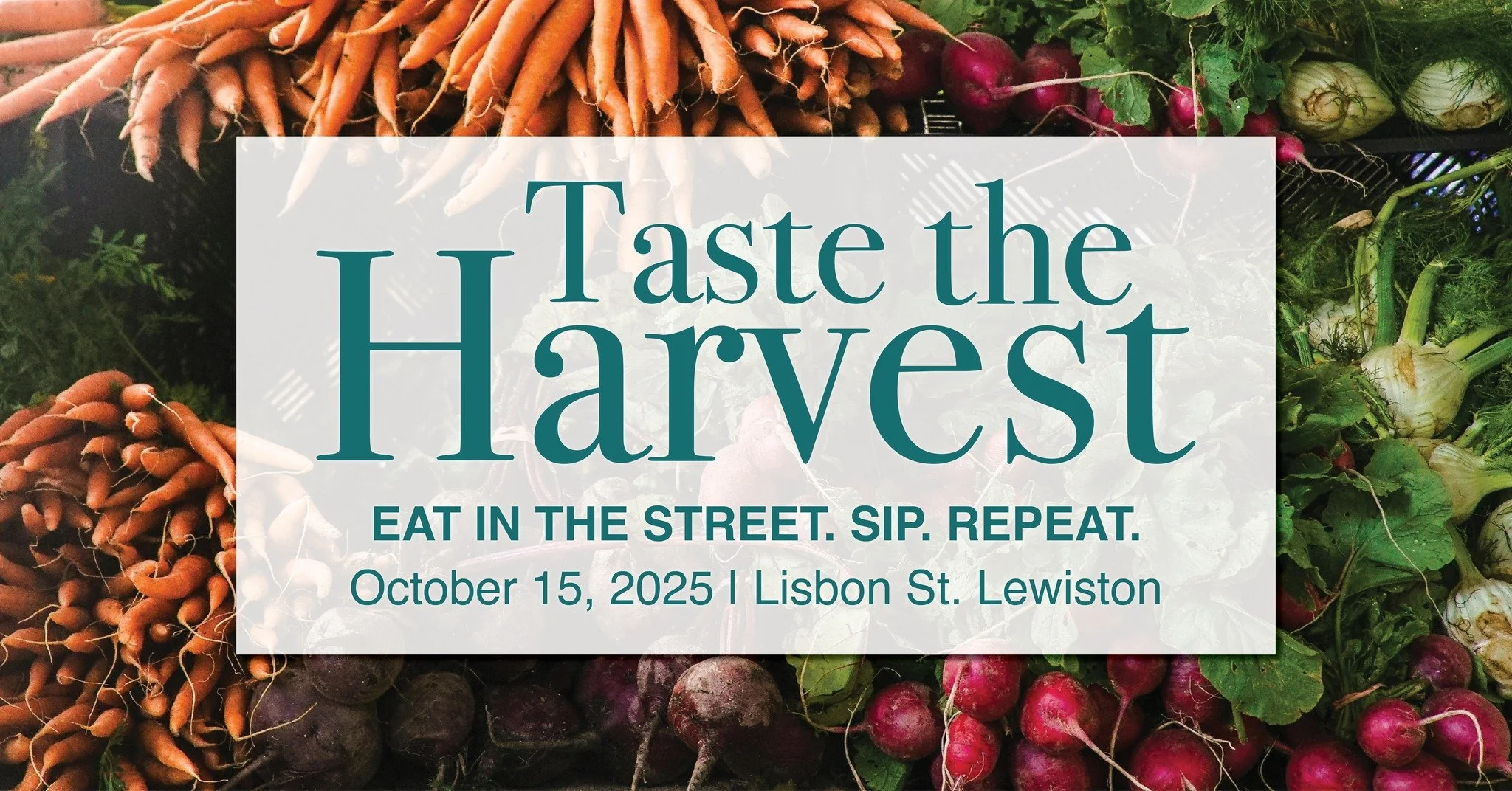 Taste the Harvest