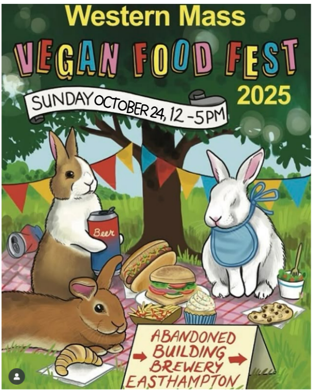 Western Mass Vegan Food Festival