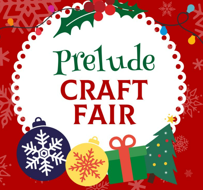 Prelude Holiday Craft Fair