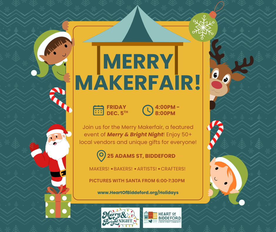 Merry and Bright  Night