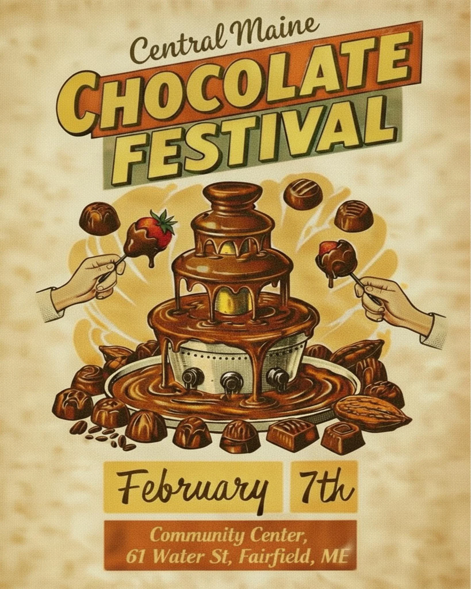 Fairfield Chocolate Festival 