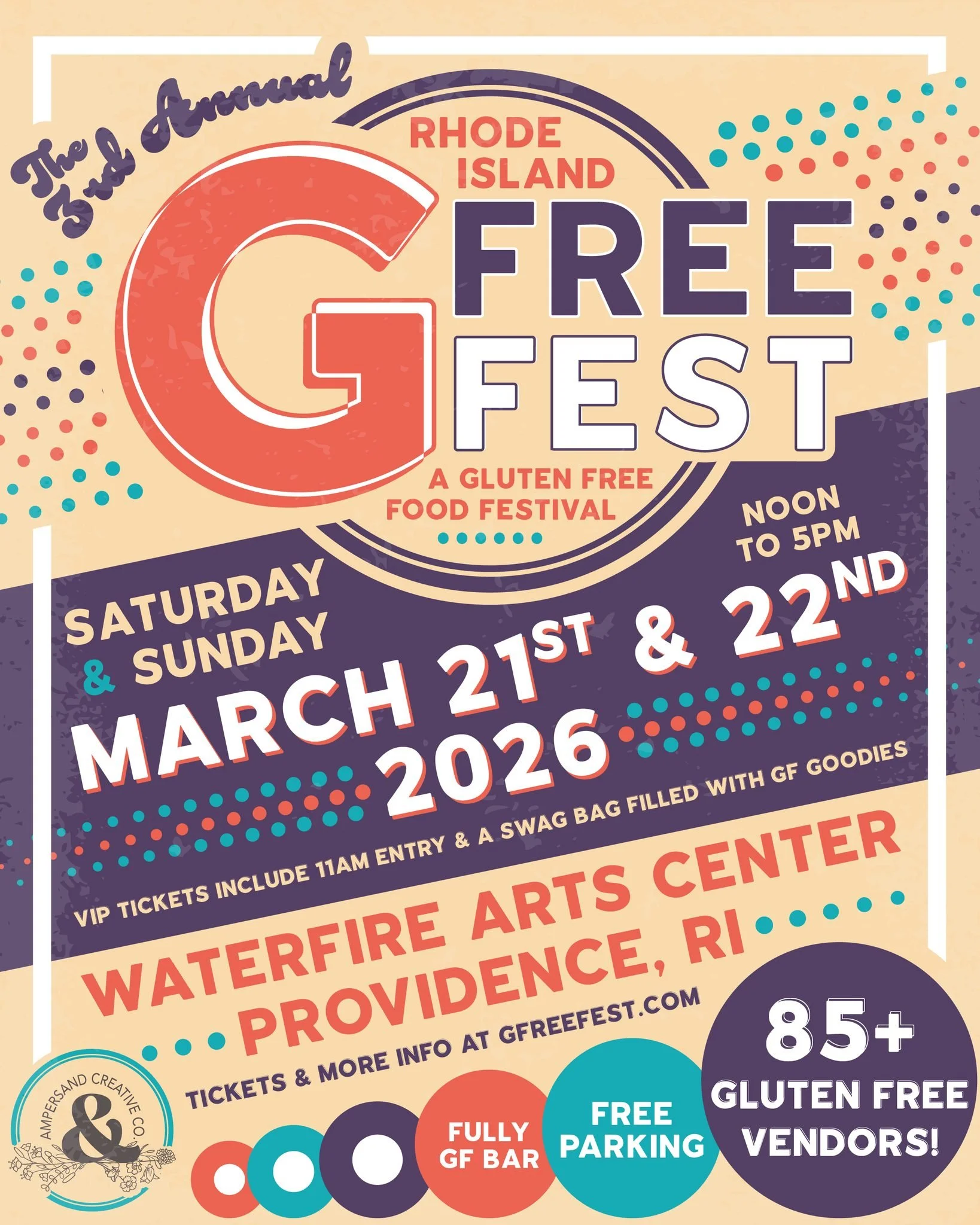 Rhode Island GFree Fest