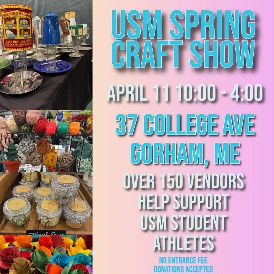 USM Spring Craft Show