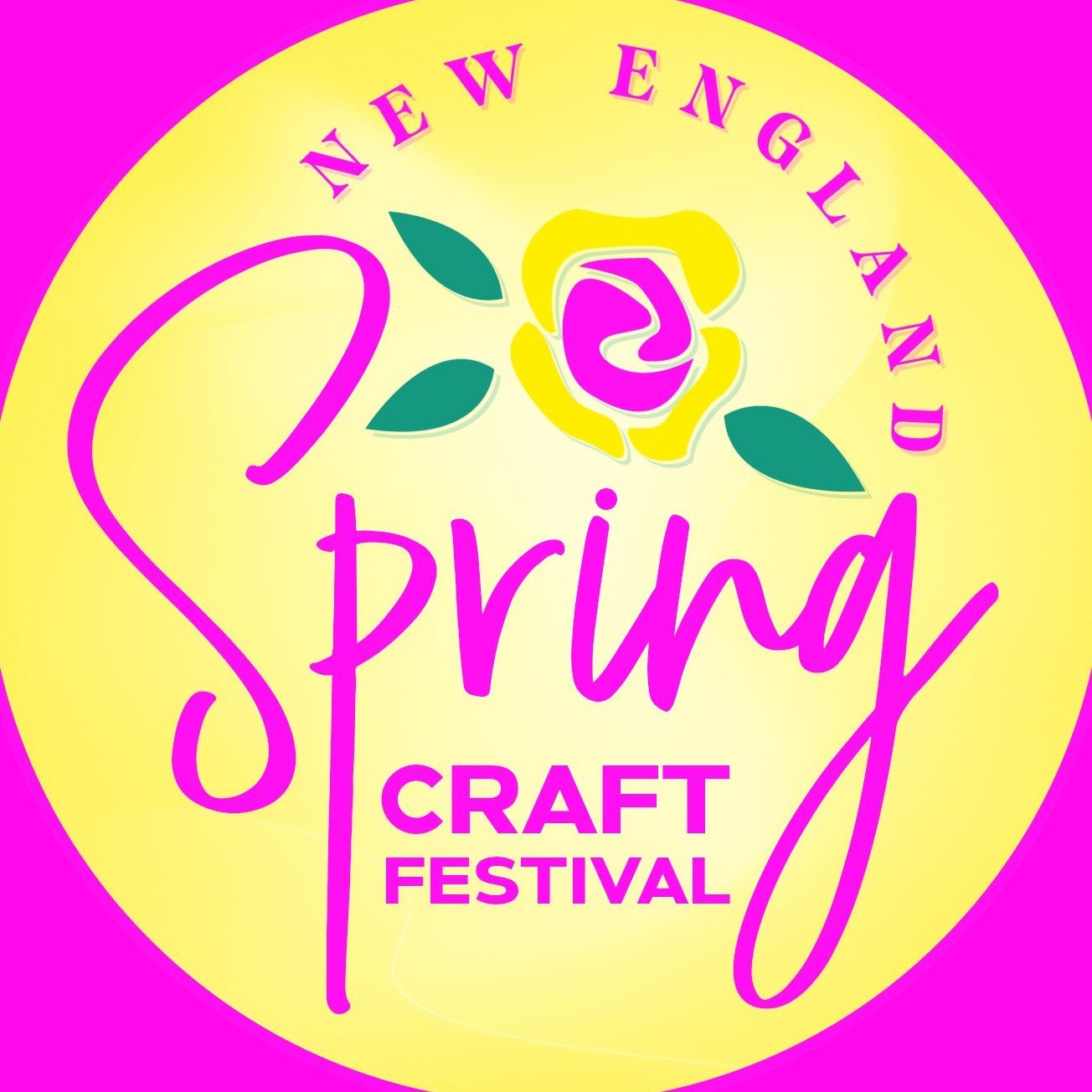 New England Spring Craft Fair (Copy)