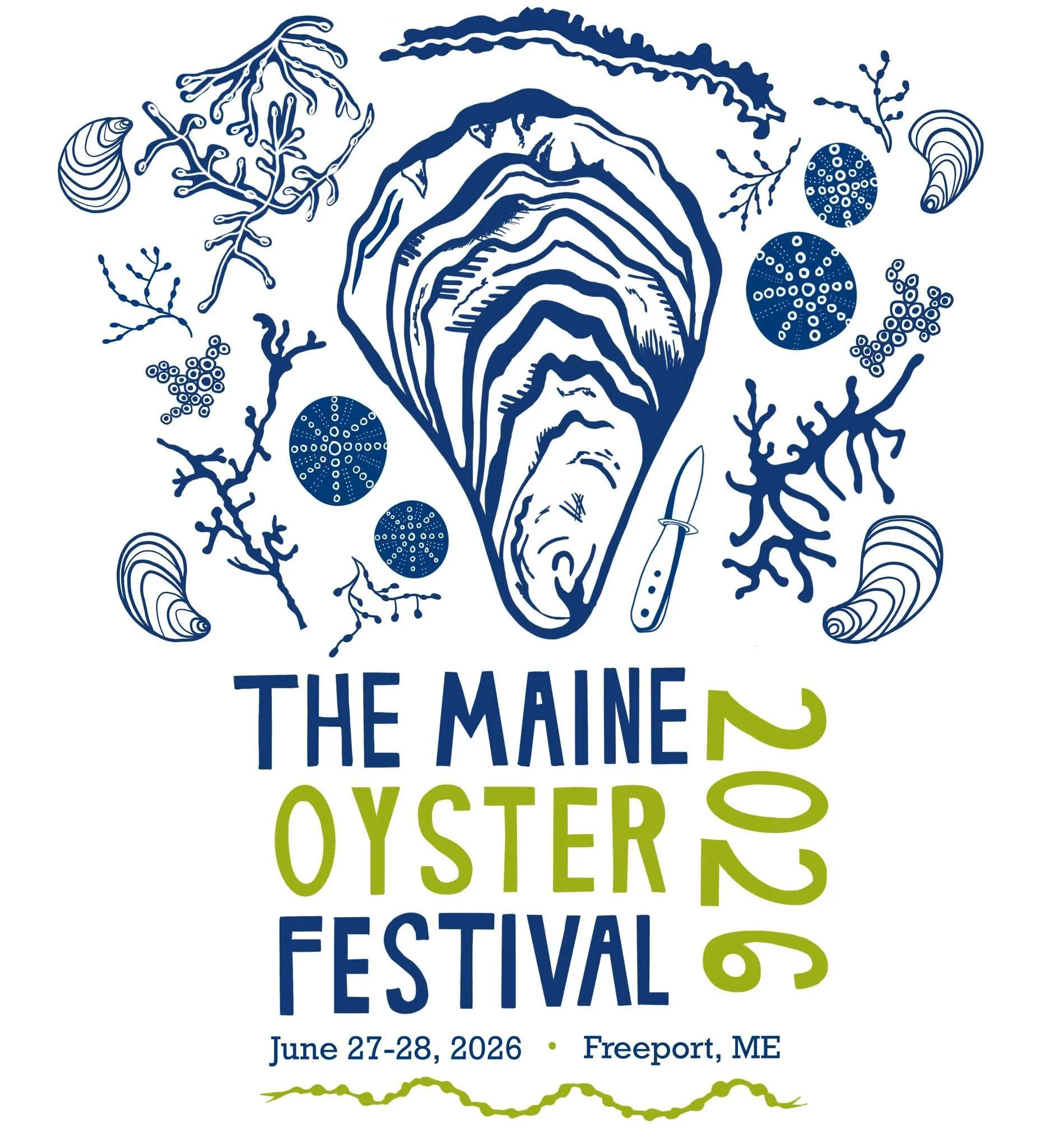The Maine Oyster Festival