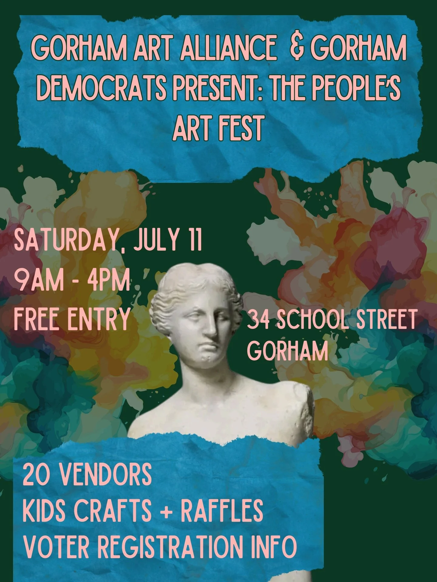 Gorham Farmers Market