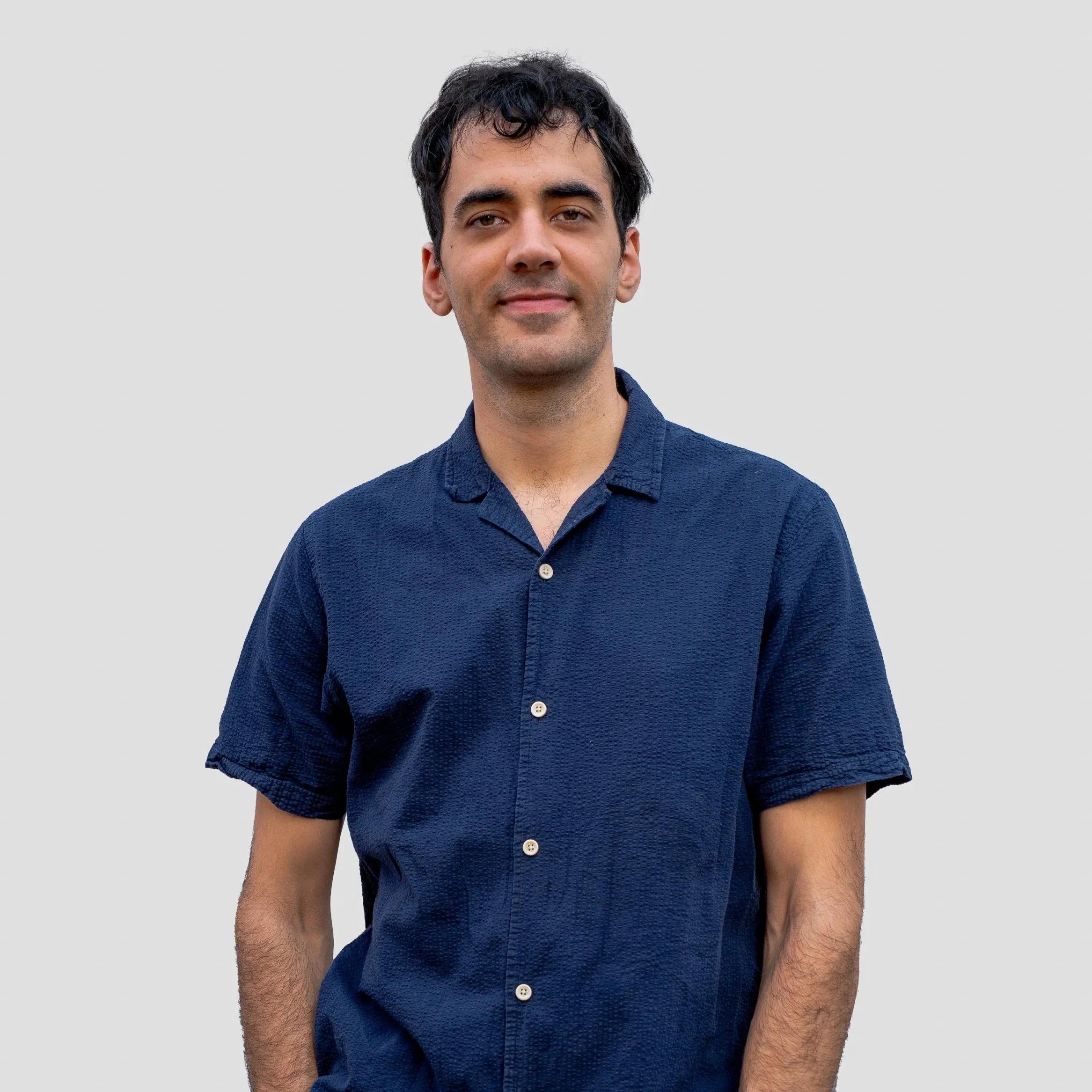 Guillermo - team headshot