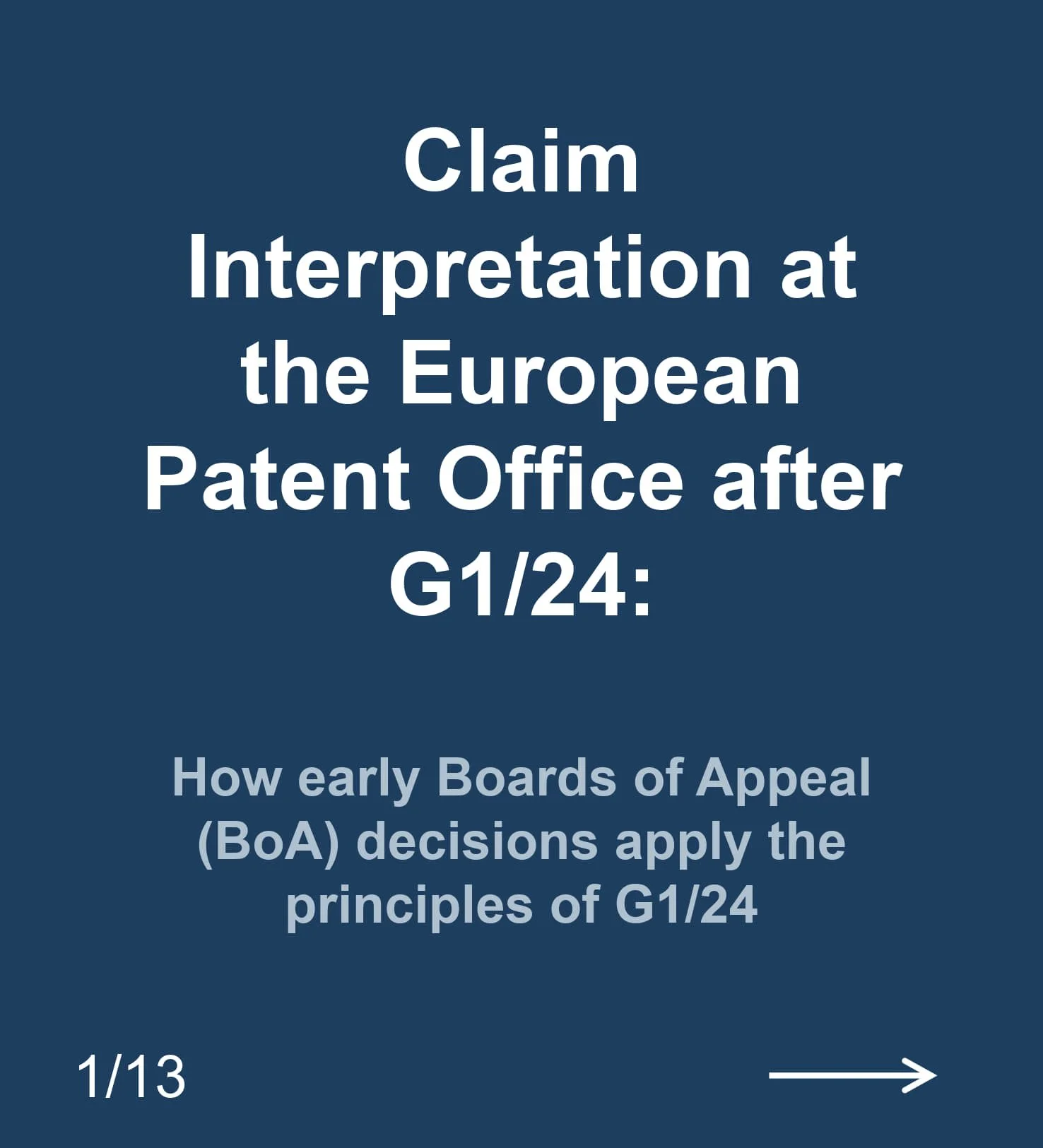 Claim Interpretation at the EPO after G1-24_01.jpg