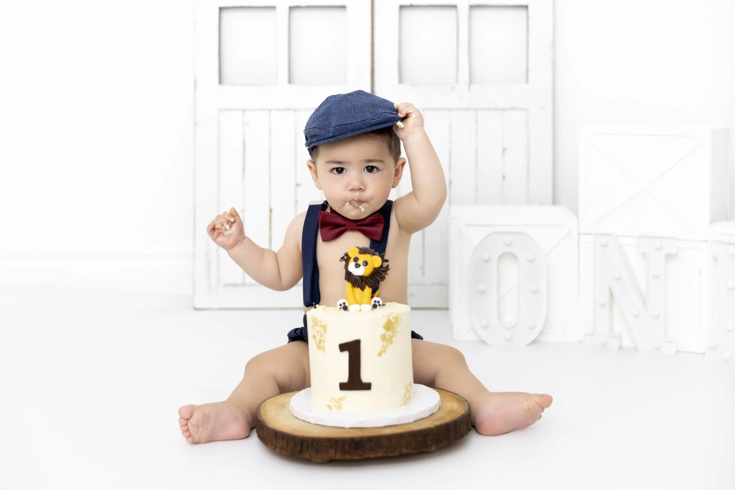 Cake Smash & Milestone photography