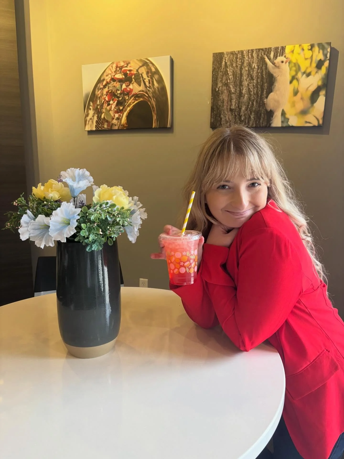 Com see us tomorrow and craft your own lemonade!! 🍋 We&rsquo;ll have classic flavors like strawberry and raspberry, plus trendy lavender for you to try! 😋💜

Available in the Midtown Leasing office Tuesday, 4/14, from 10am-6pm! 
#livinthelife #lemo