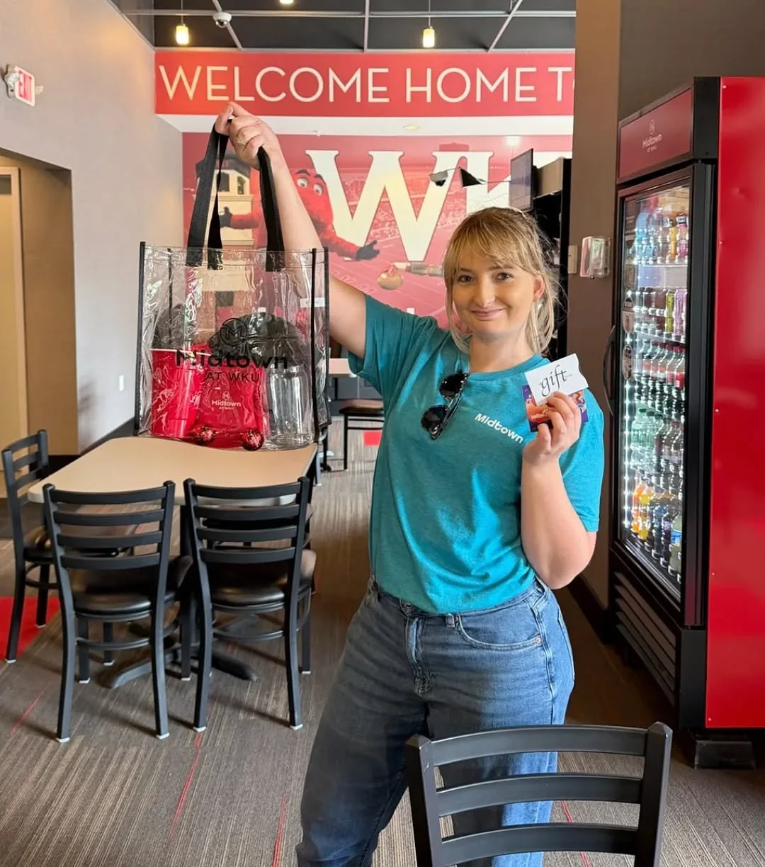 Trivia Night TONIGHT in the study center at 6 PM

Our host, @thefunforge will be here to make it a blast!! 

Prizes will include: 

- Midtown Swag Bag
- Mellow Mushroom Giftcard 
- Topper Social Giftcard