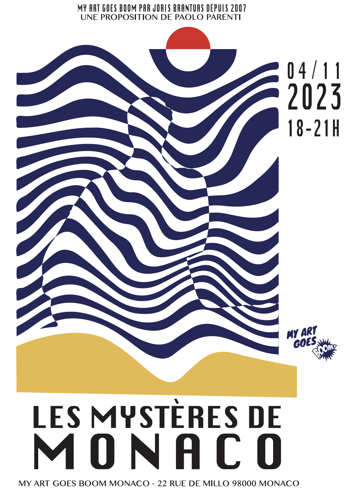 Mysteries of Monaco 2024