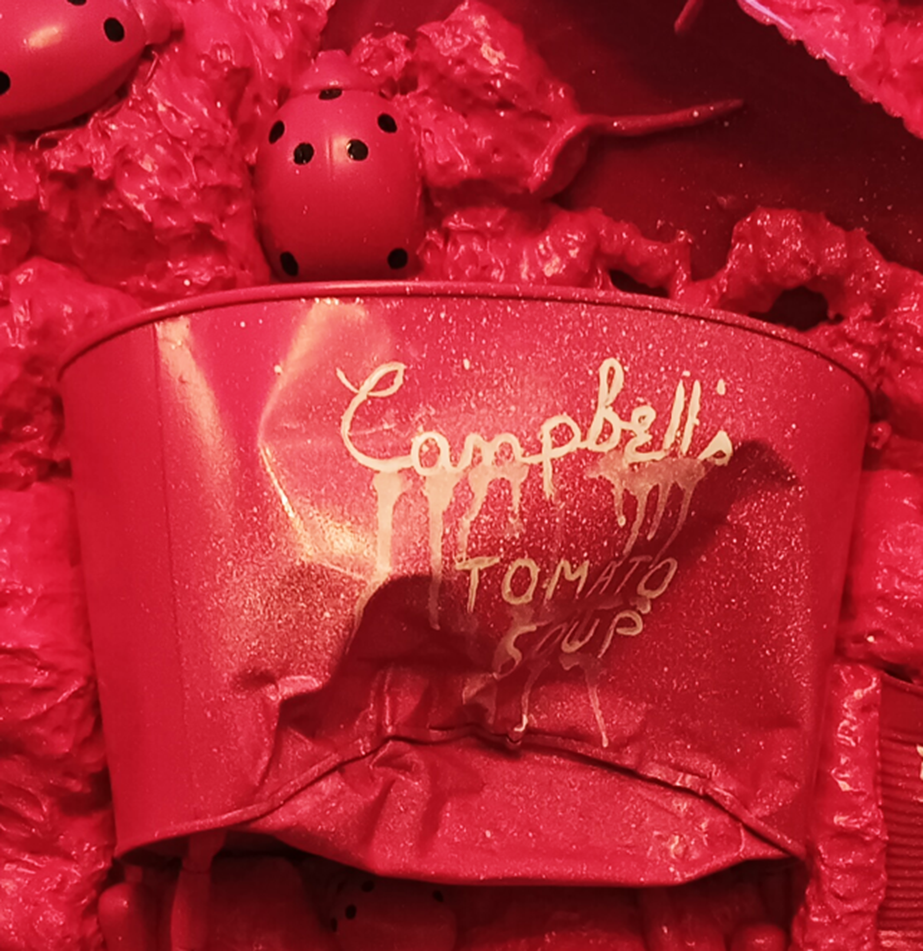 La Vie en Rose from Andy Warhol