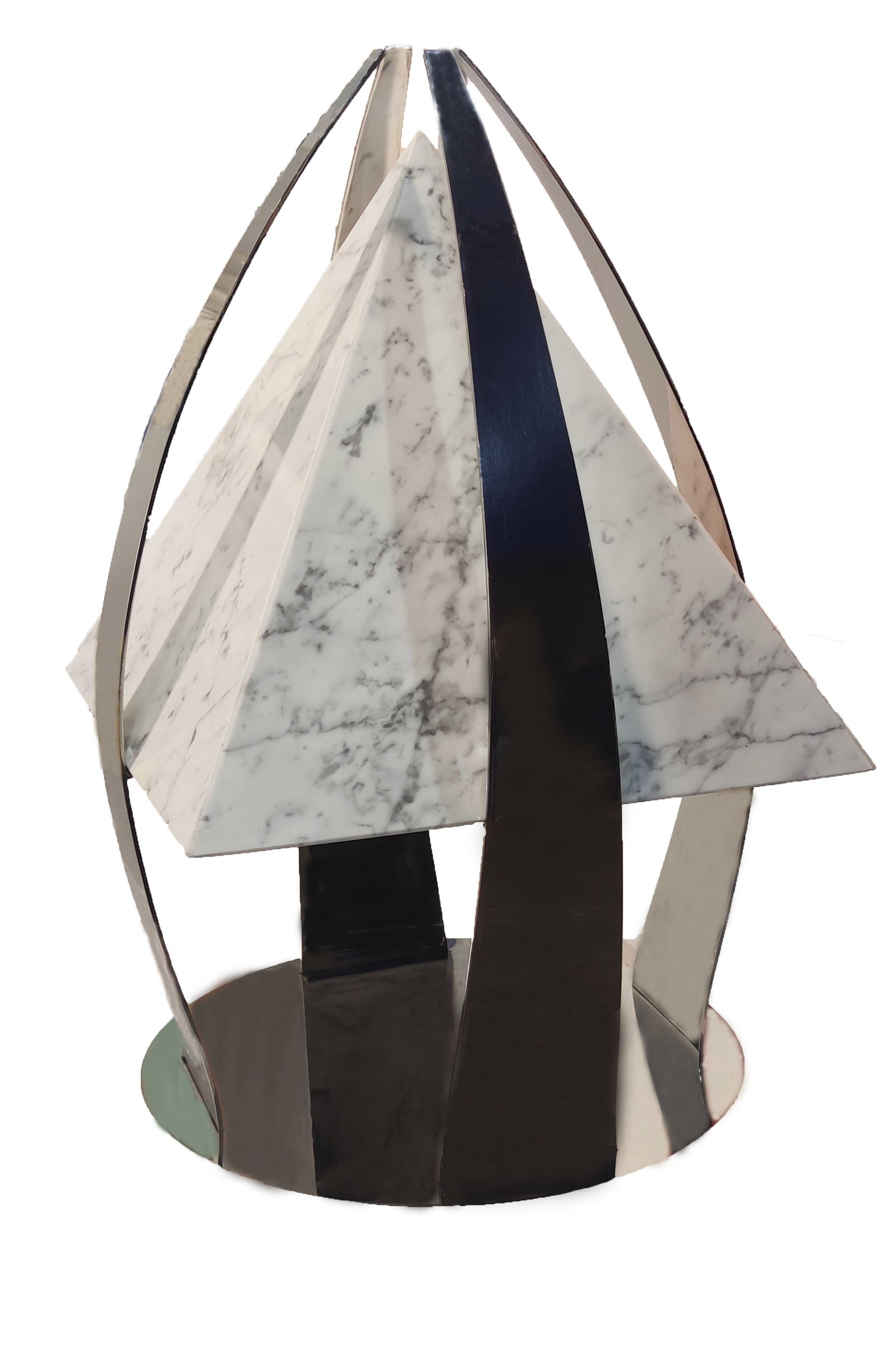 Toward the Stars - White