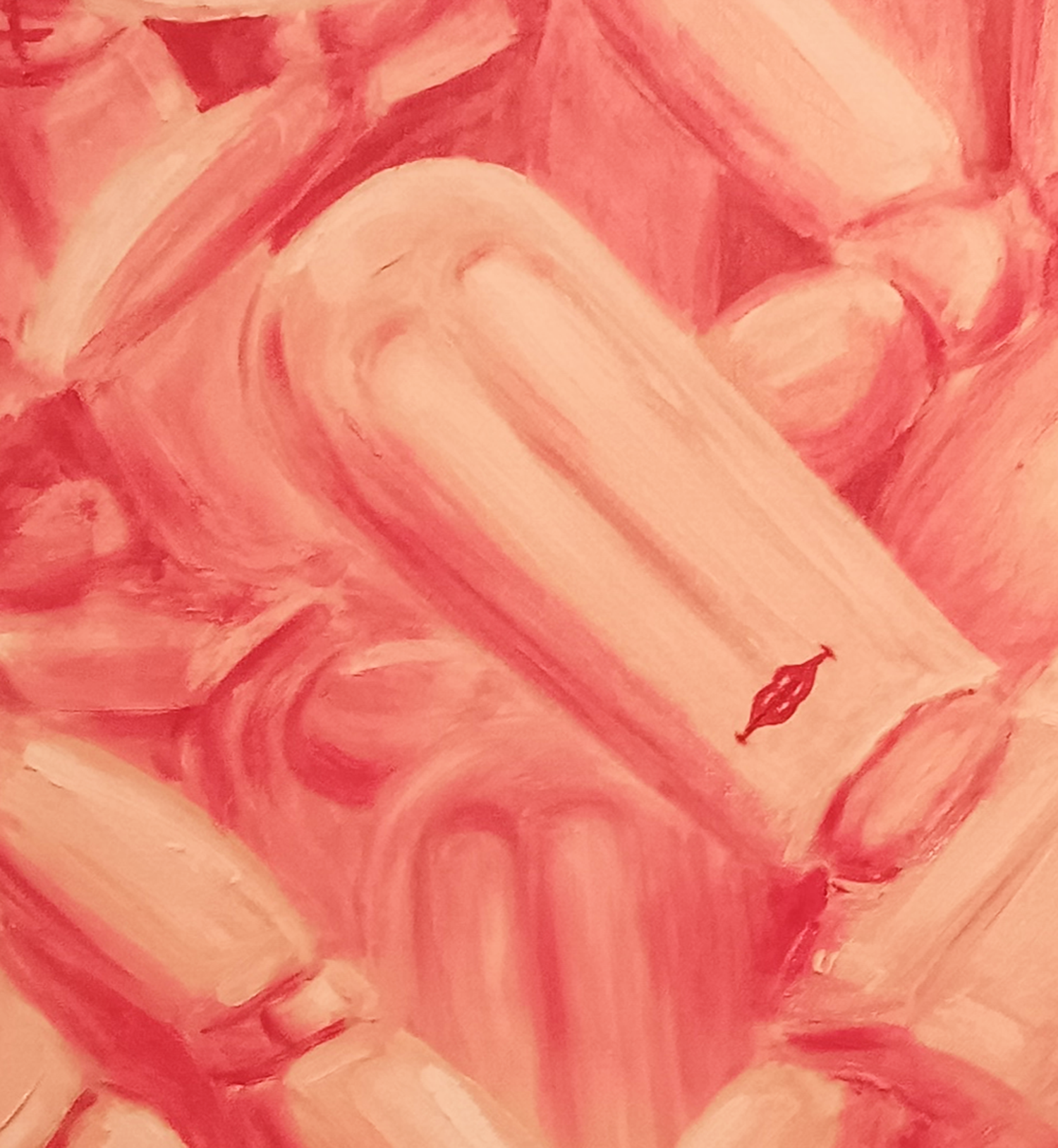 Human Condition - Pink