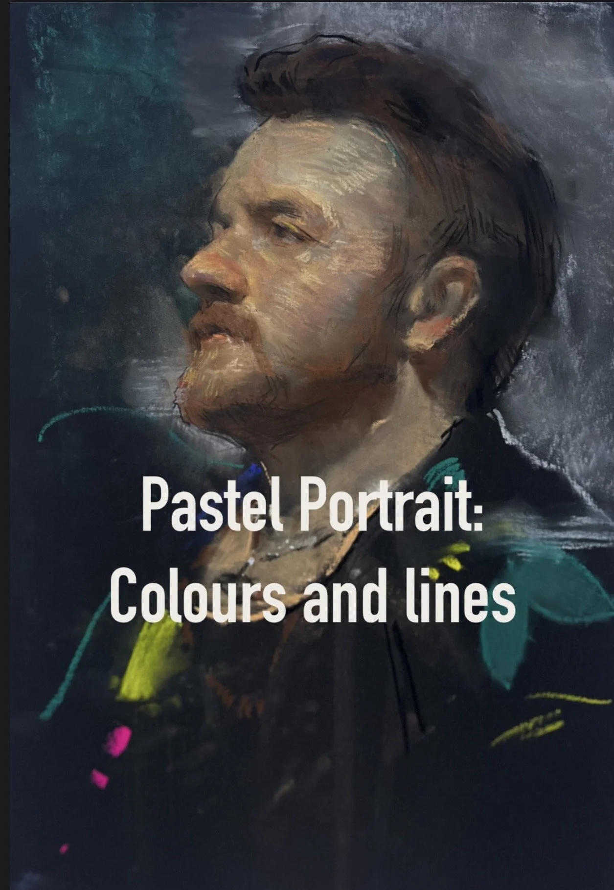 Mark Chen - Pastel Workshop