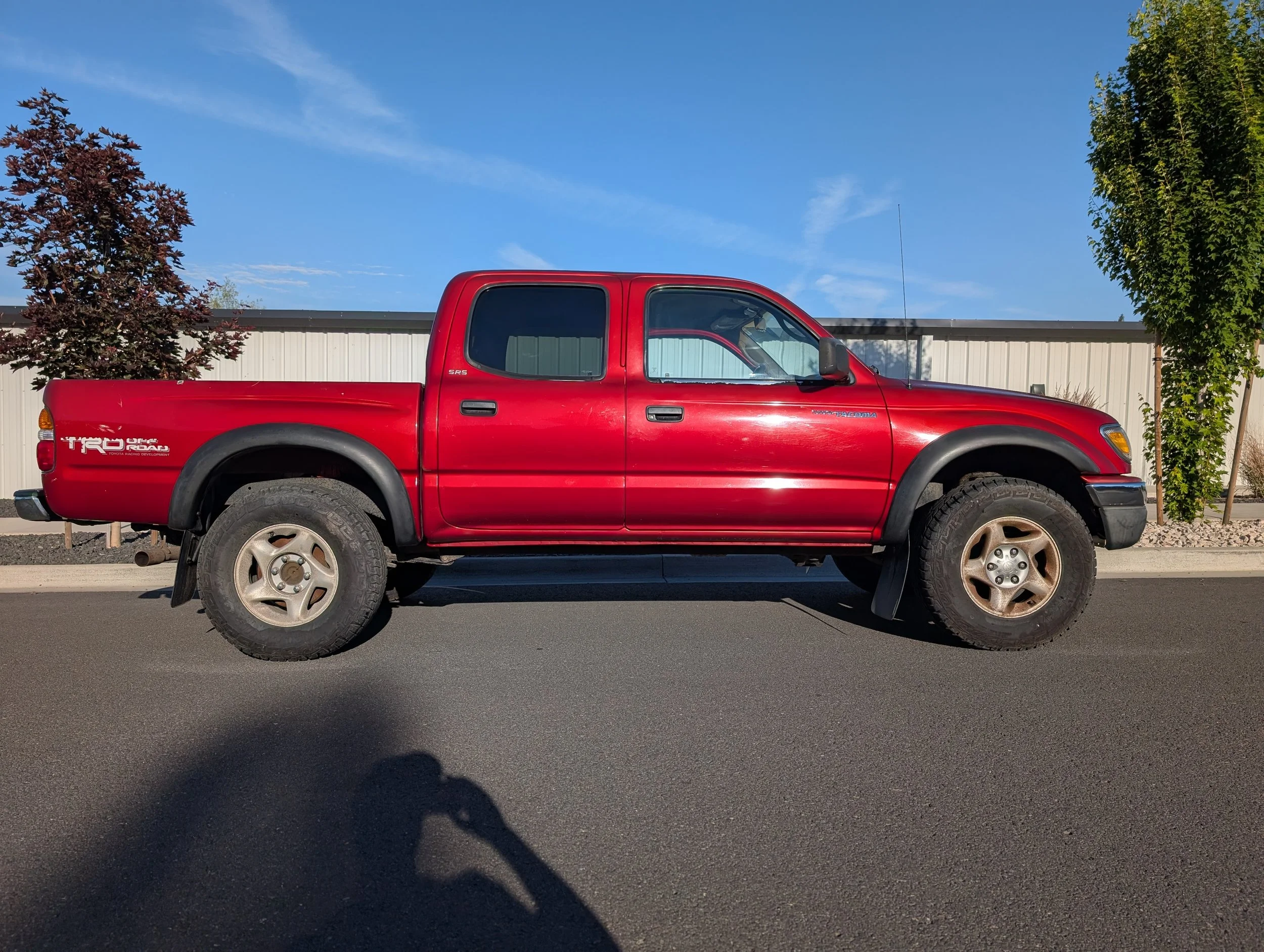 2002 Toyota Tacoma