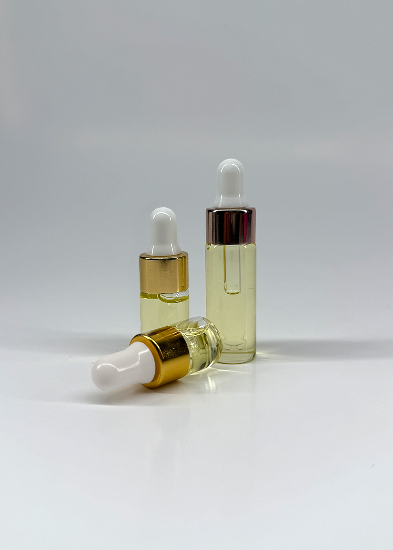 SCENTED CUTICLE OIL