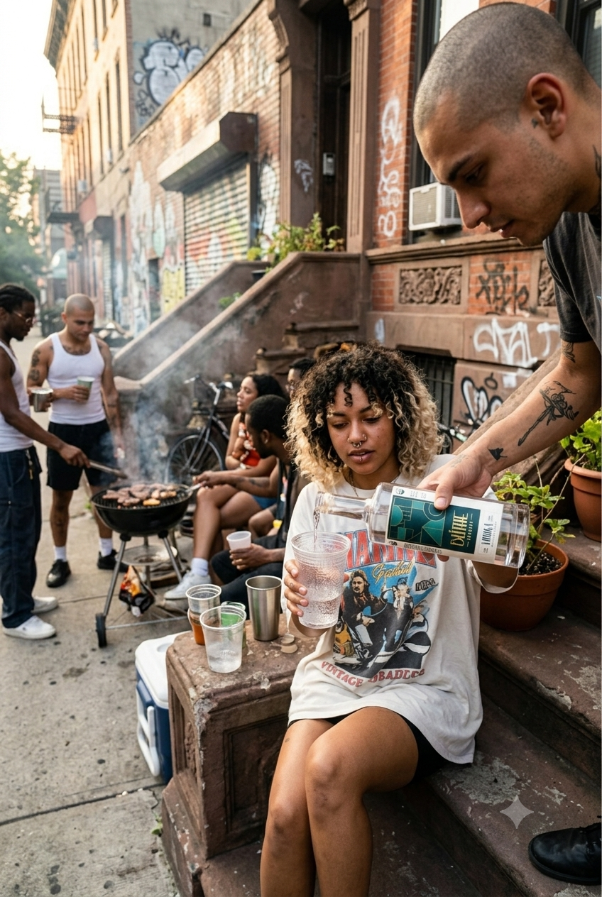 Blithe Spirits Vodka - Stoop Life
