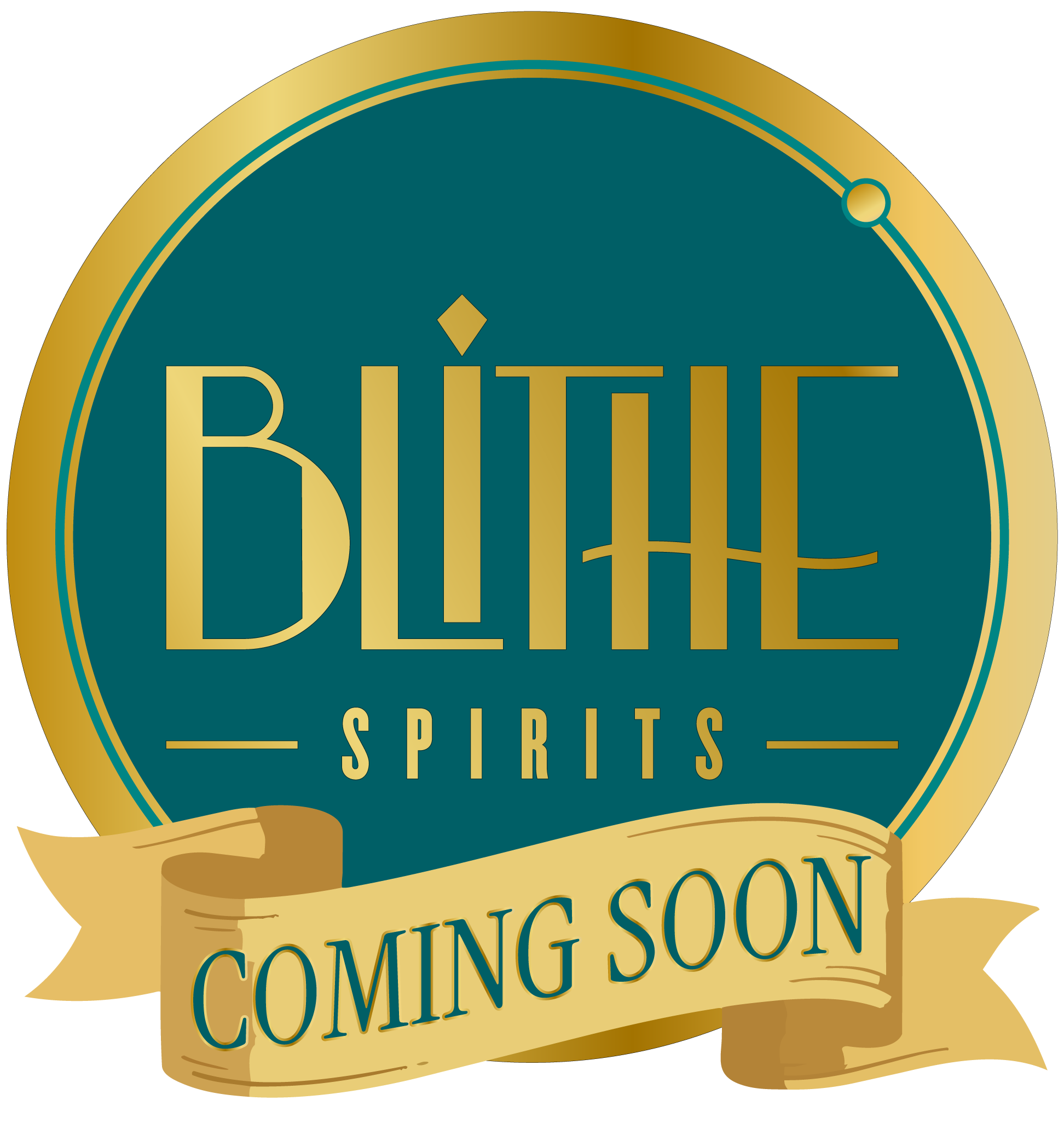 Blithe Spirits Coming Soon