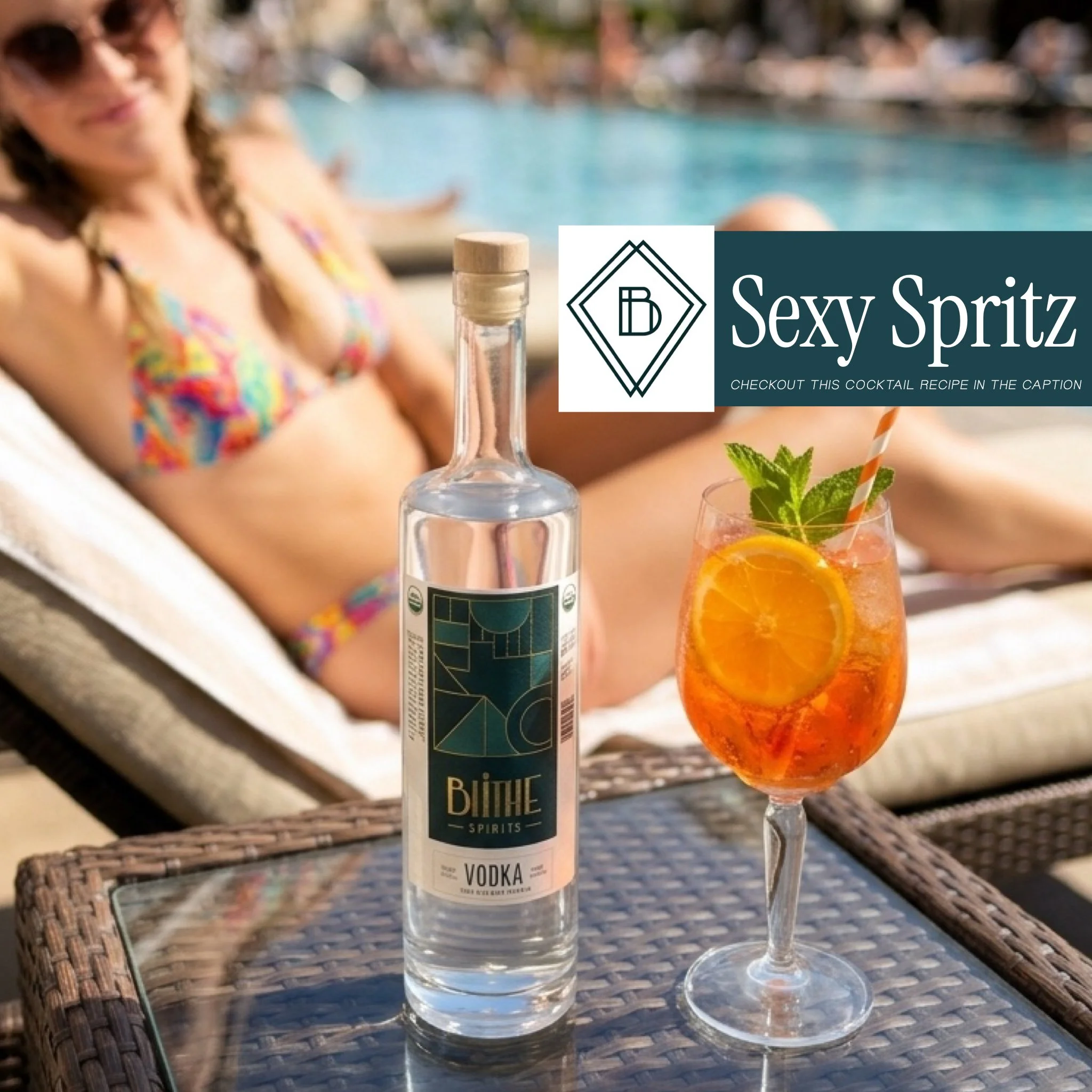 Blithe Spirits - Sexy Spritz
